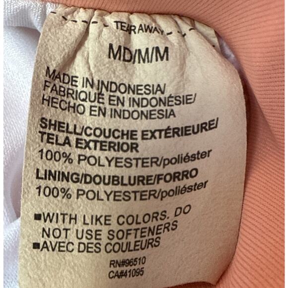 Under Armour Women's 3.5" Shorts UA Mileage Pink Shorts - Medium - Picture 2 of 5